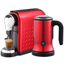 European Price Capsule Espresso Coffee Machine